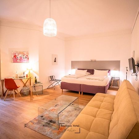 Boutique Hotel Kerlin Berlín Exteriér fotografie