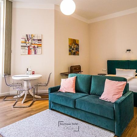 Boutique Hotel Kerlin Berlín Exteriér fotografie