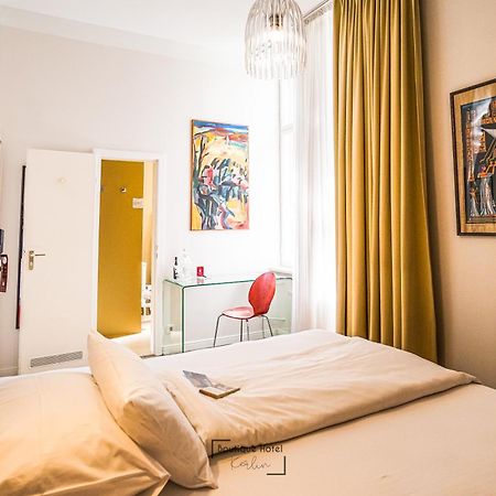 Boutique Hotel Kerlin Berlín Exteriér fotografie
