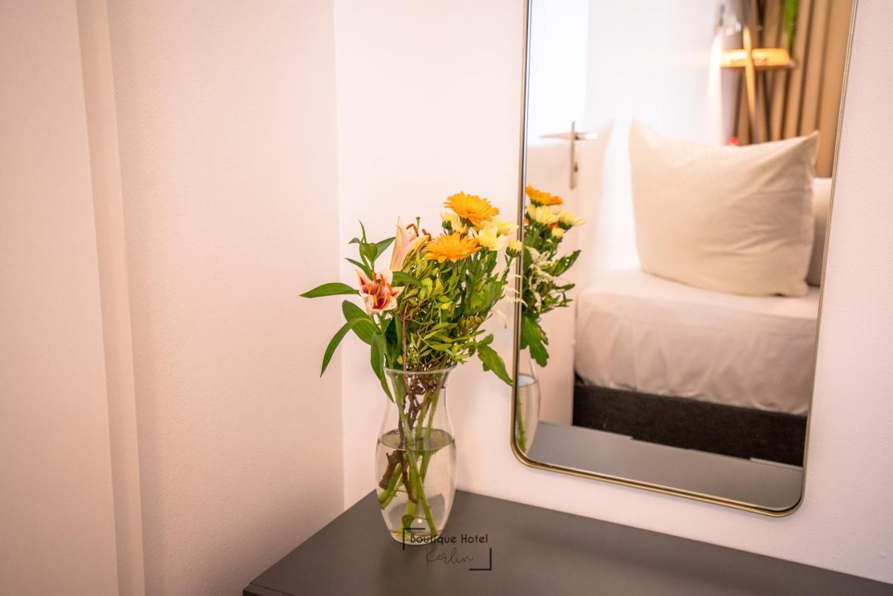 Boutique Hotel Kerlin Berlín Exteriér fotografie