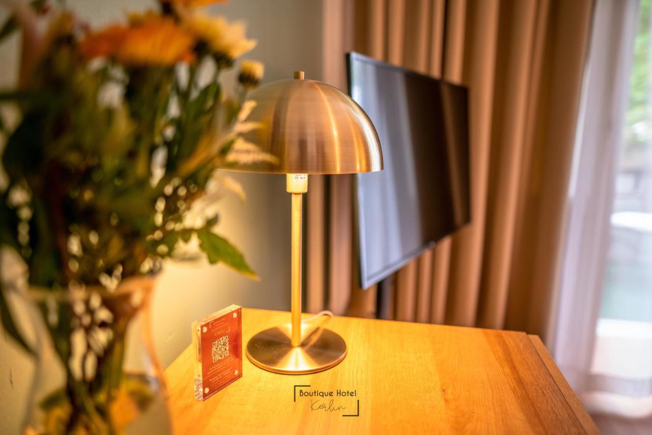 Boutique Hotel Kerlin Berlín Exteriér fotografie