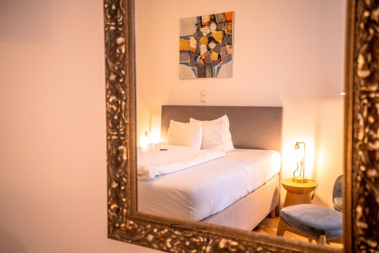 Boutique Hotel Kerlin Berlín Exteriér fotografie