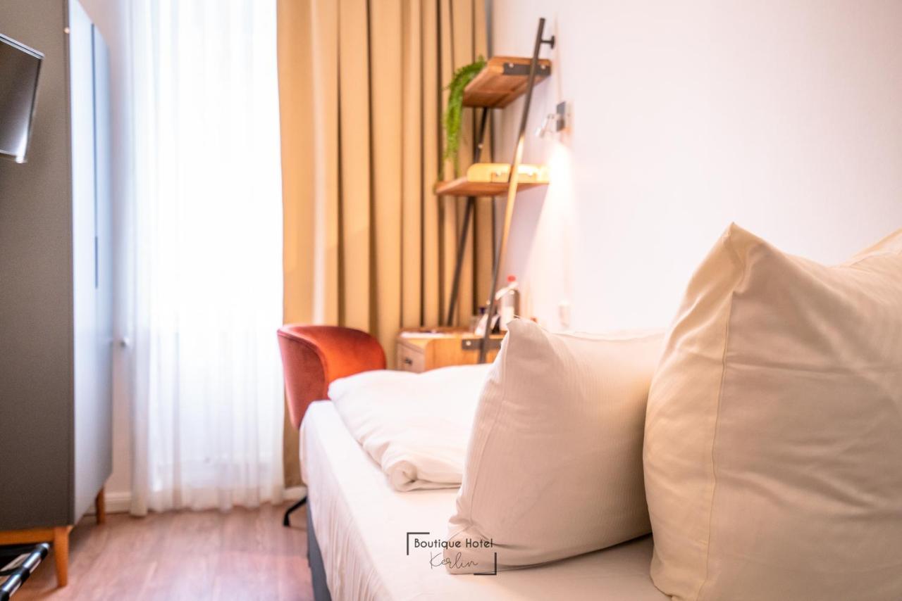 Boutique Hotel Kerlin Berlín Exteriér fotografie