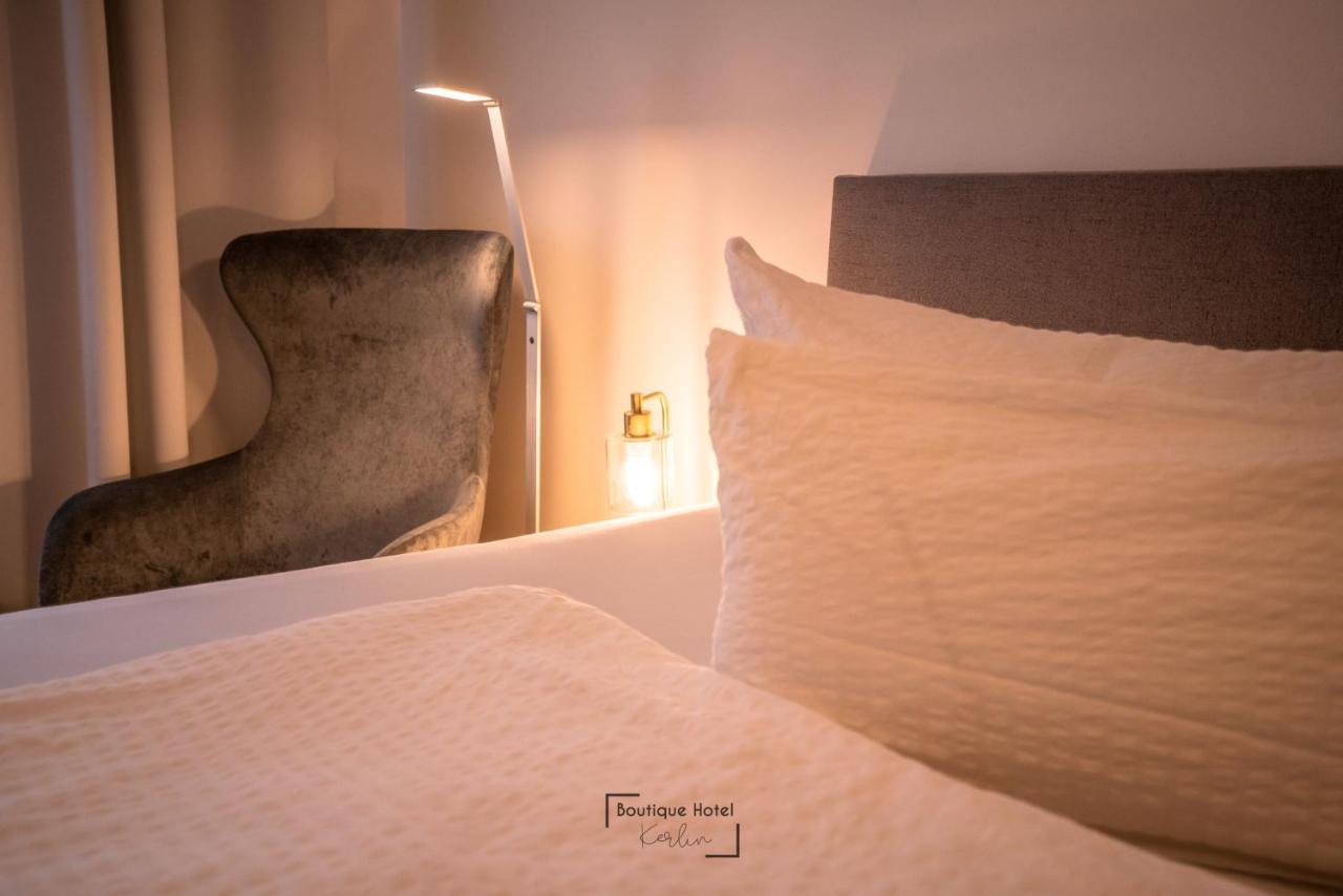 Boutique Hotel Kerlin Berlín Exteriér fotografie