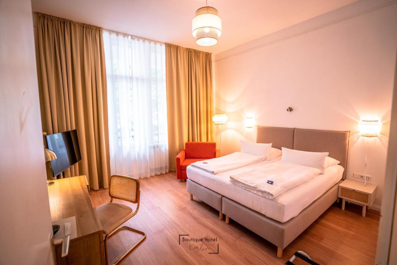 Boutique Hotel Kerlin Berlín Exteriér fotografie