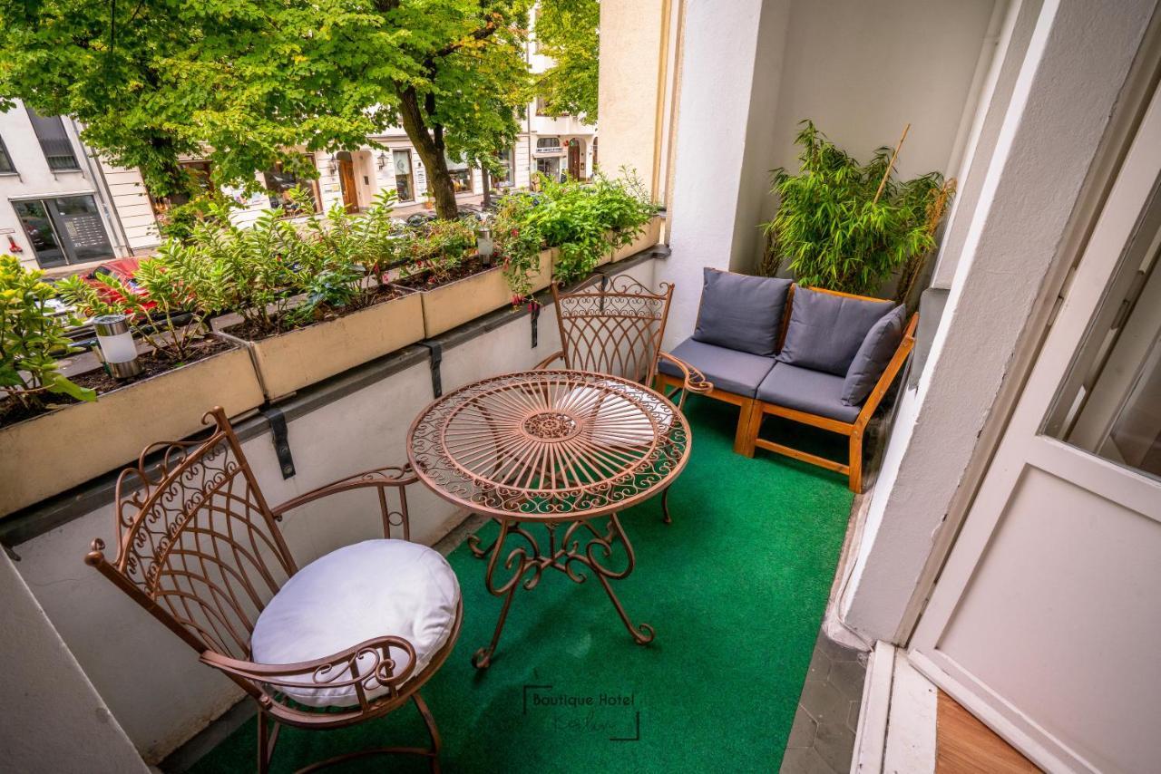 Boutique Hotel Kerlin Berlín Exteriér fotografie