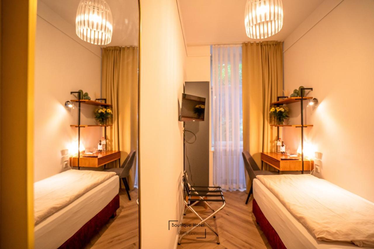 Boutique Hotel Kerlin Berlín Exteriér fotografie