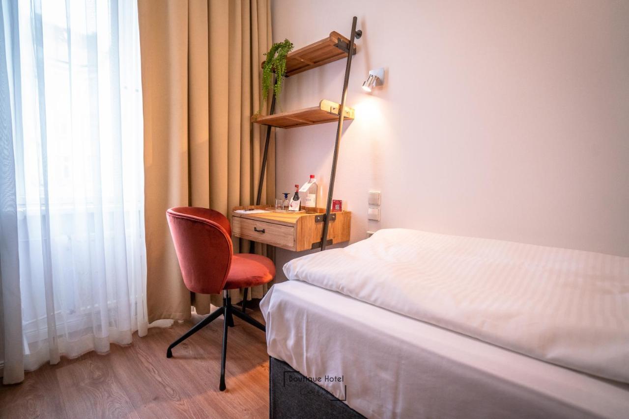 Boutique Hotel Kerlin Berlín Exteriér fotografie