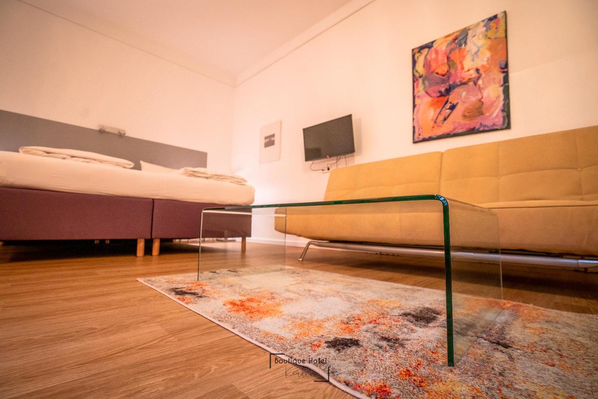 Boutique Hotel Kerlin Berlín Exteriér fotografie