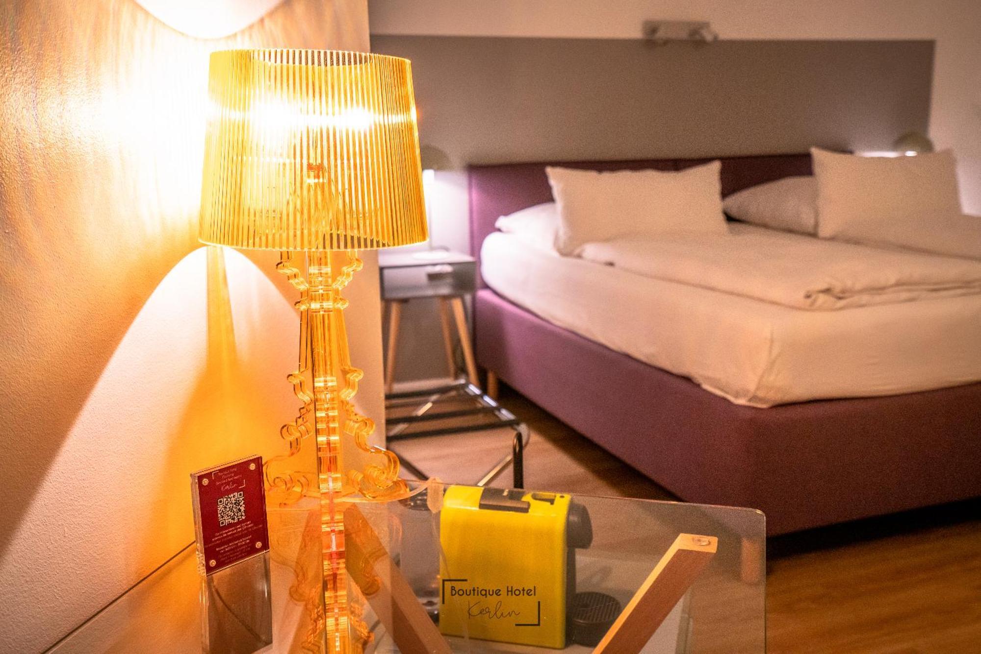 Boutique Hotel Kerlin Berlín Exteriér fotografie