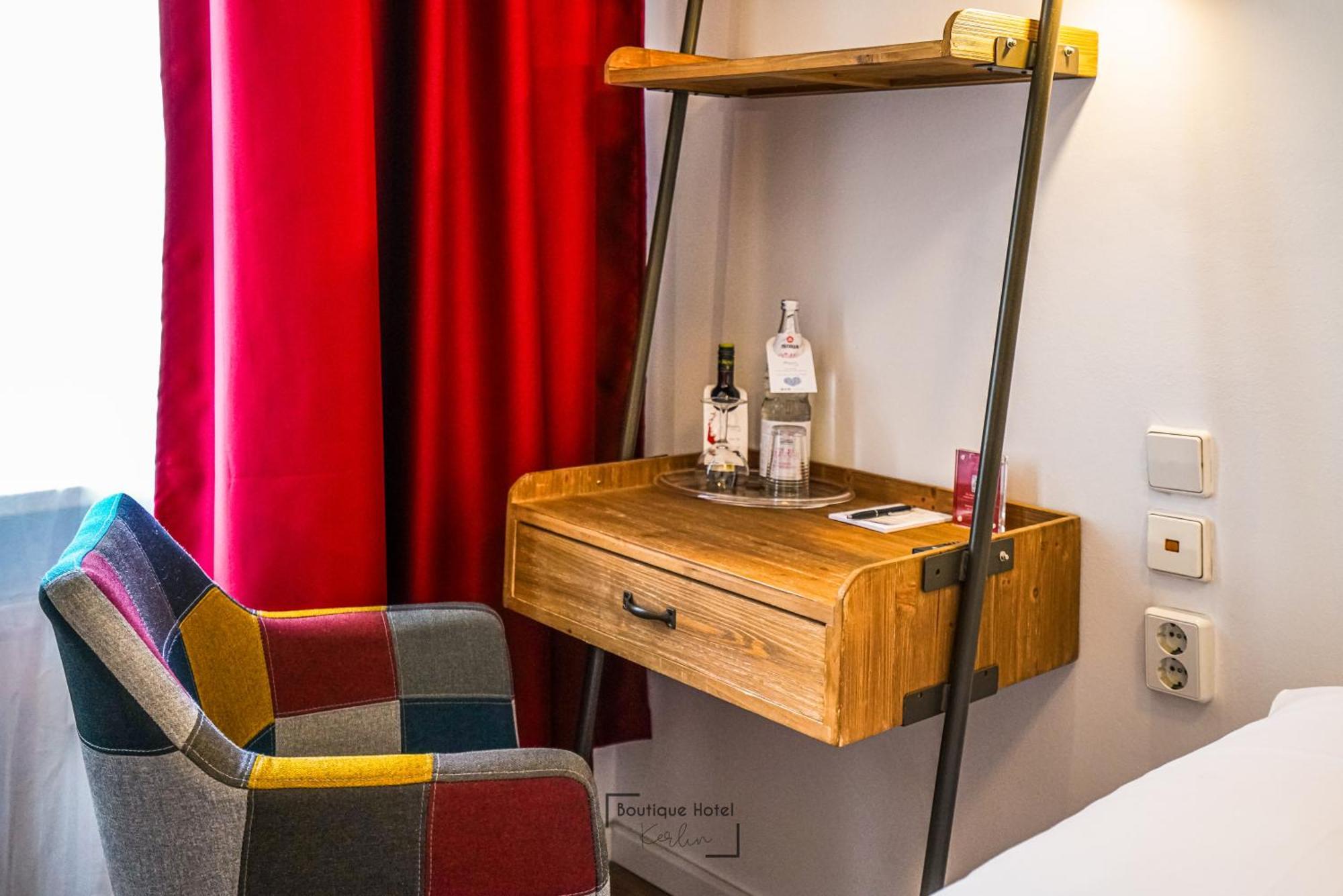 Boutique Hotel Kerlin Berlín Exteriér fotografie