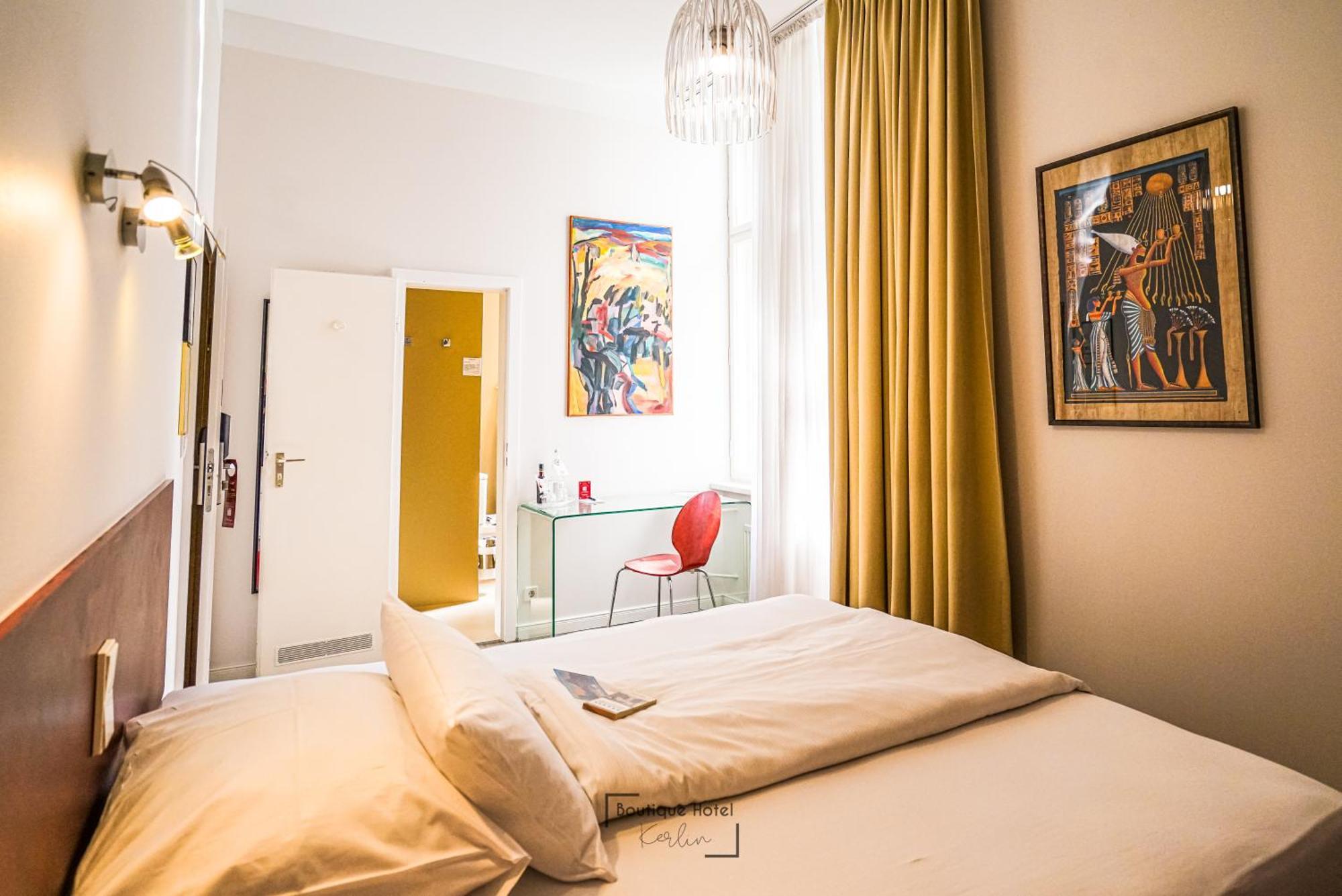 Boutique Hotel Kerlin Berlín Exteriér fotografie