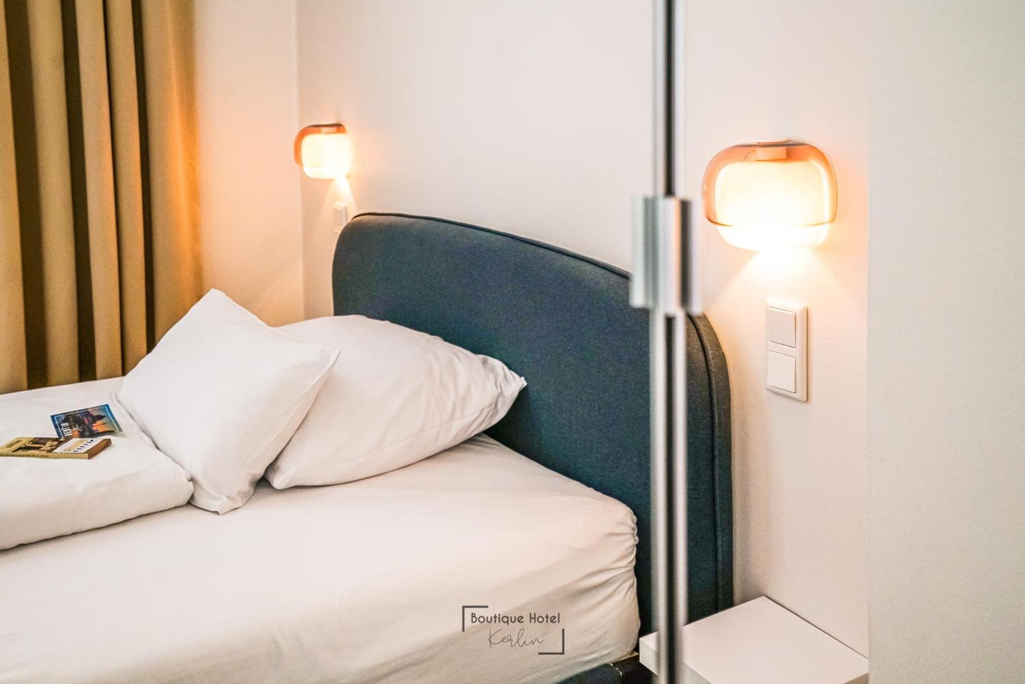 Boutique Hotel Kerlin Berlín Exteriér fotografie
