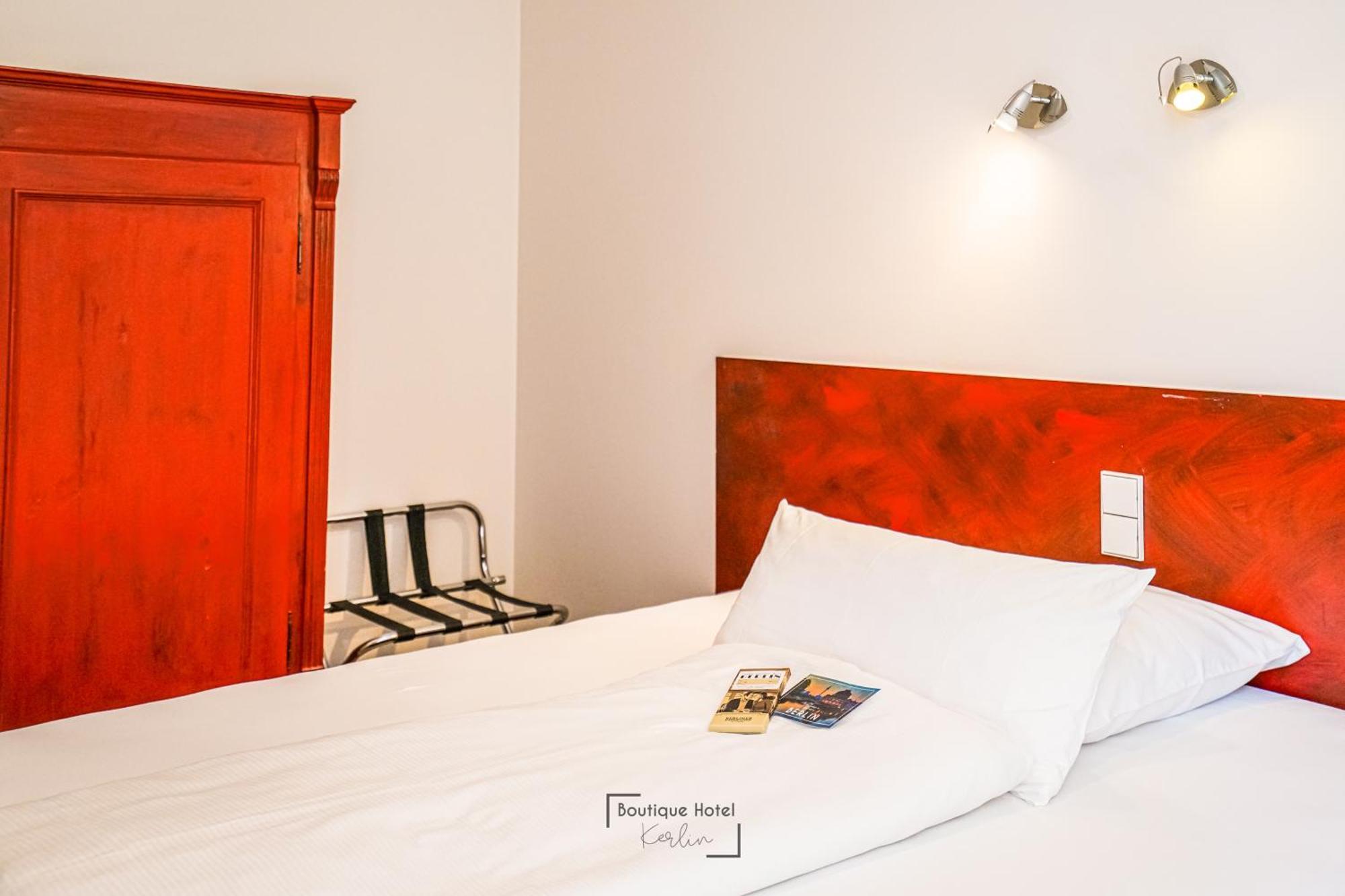 Boutique Hotel Kerlin Berlín Exteriér fotografie