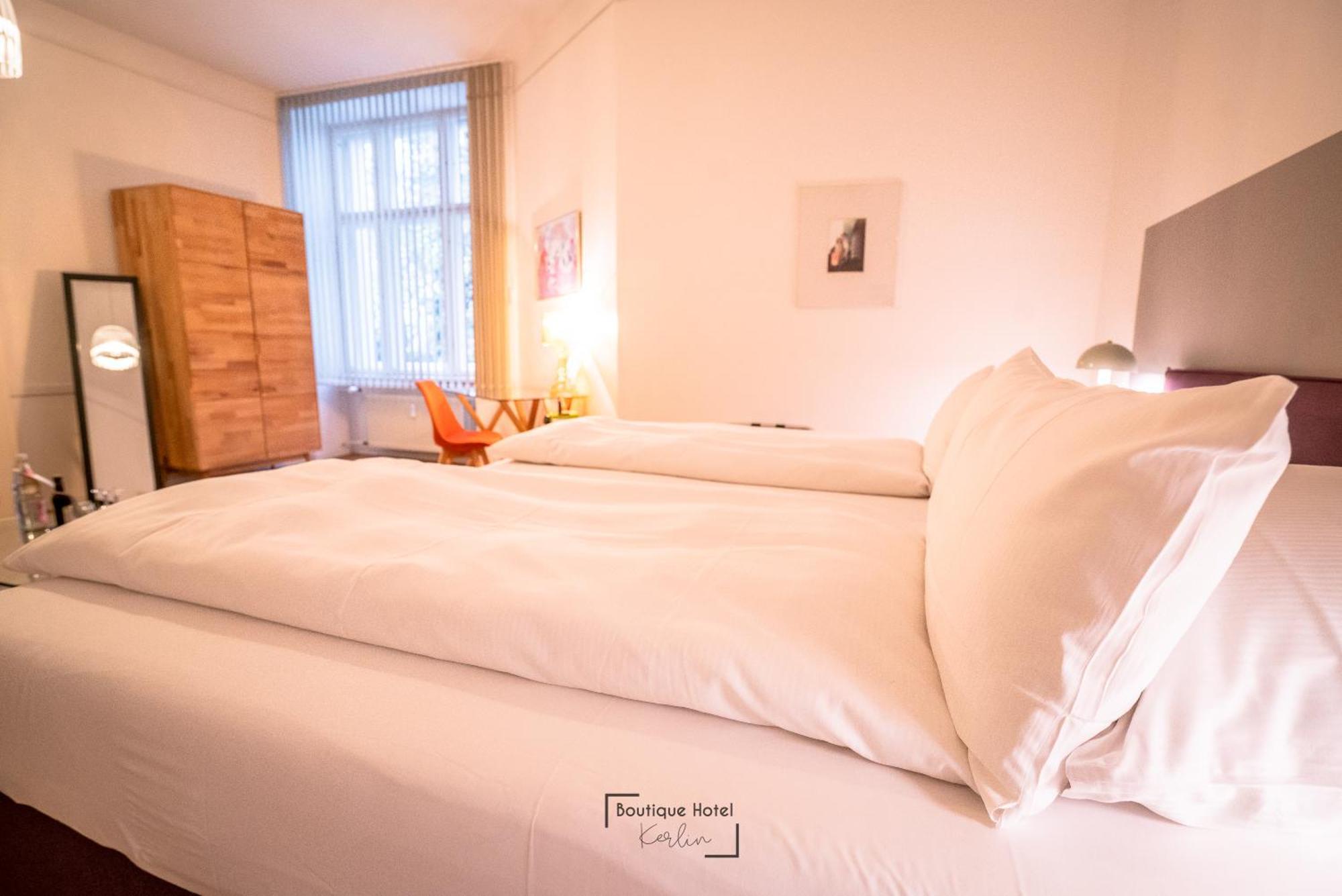 Boutique Hotel Kerlin Berlín Exteriér fotografie