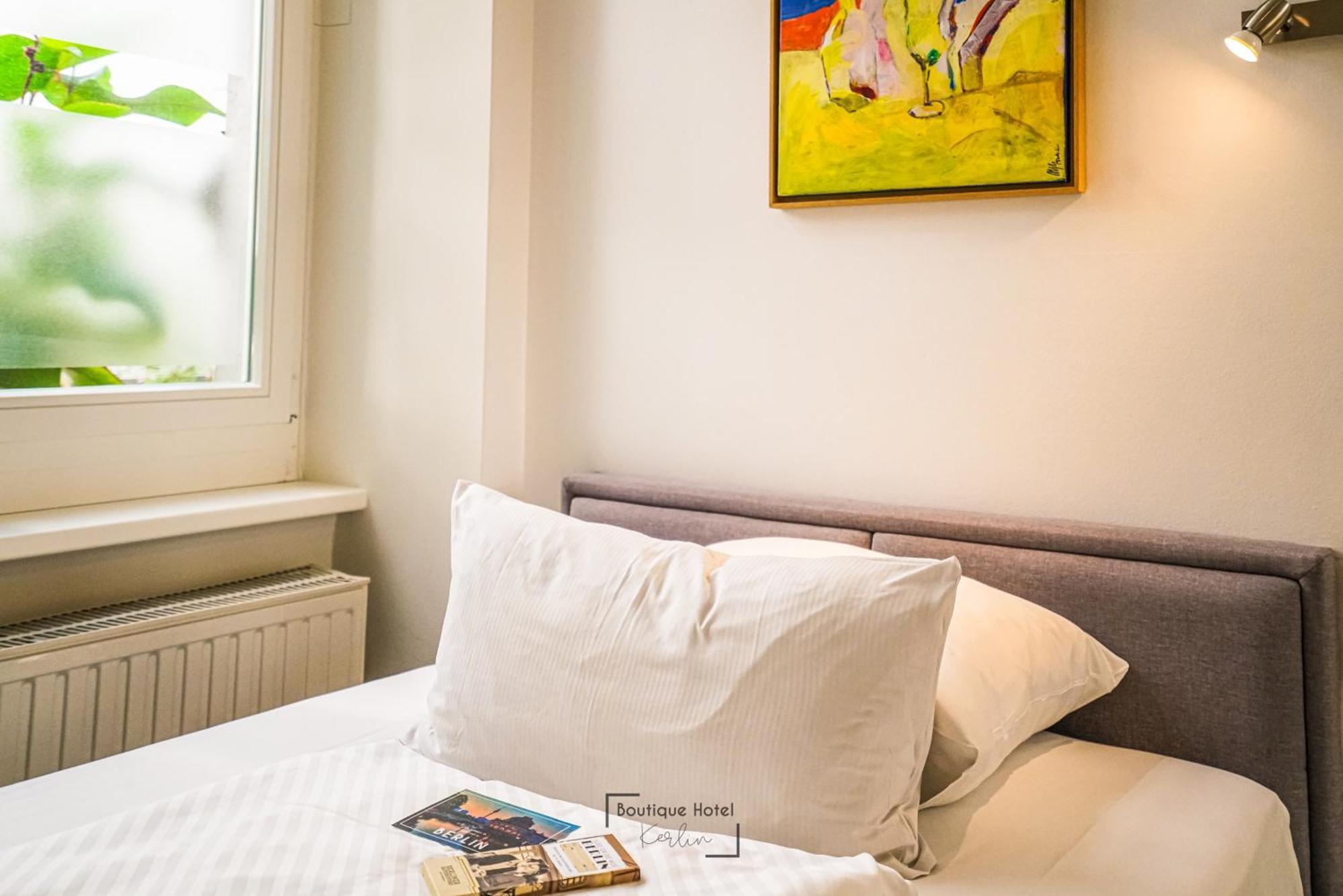 Boutique Hotel Kerlin Berlín Exteriér fotografie