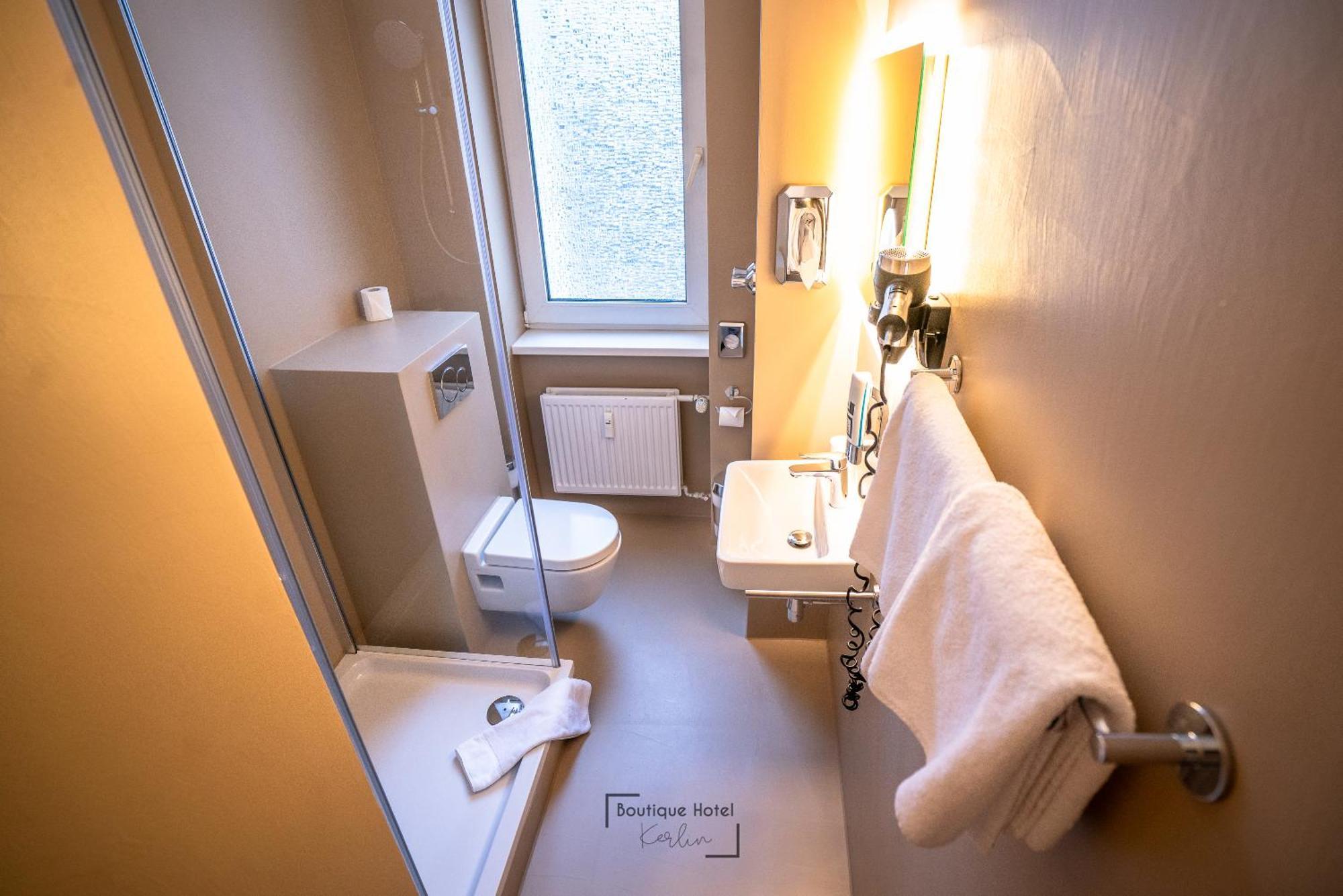 Boutique Hotel Kerlin Berlín Exteriér fotografie