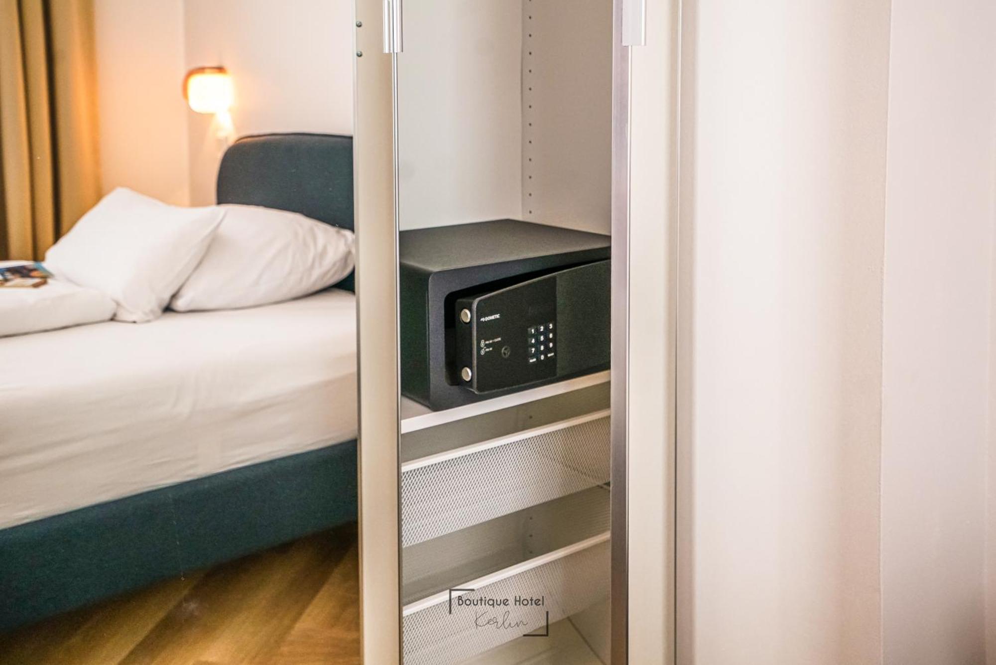 Boutique Hotel Kerlin Berlín Exteriér fotografie