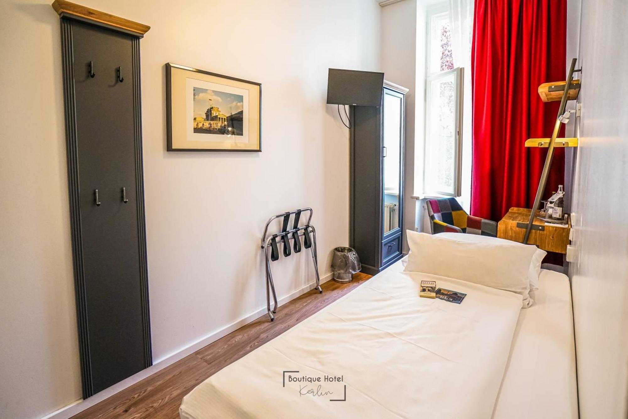 Boutique Hotel Kerlin Berlín Exteriér fotografie