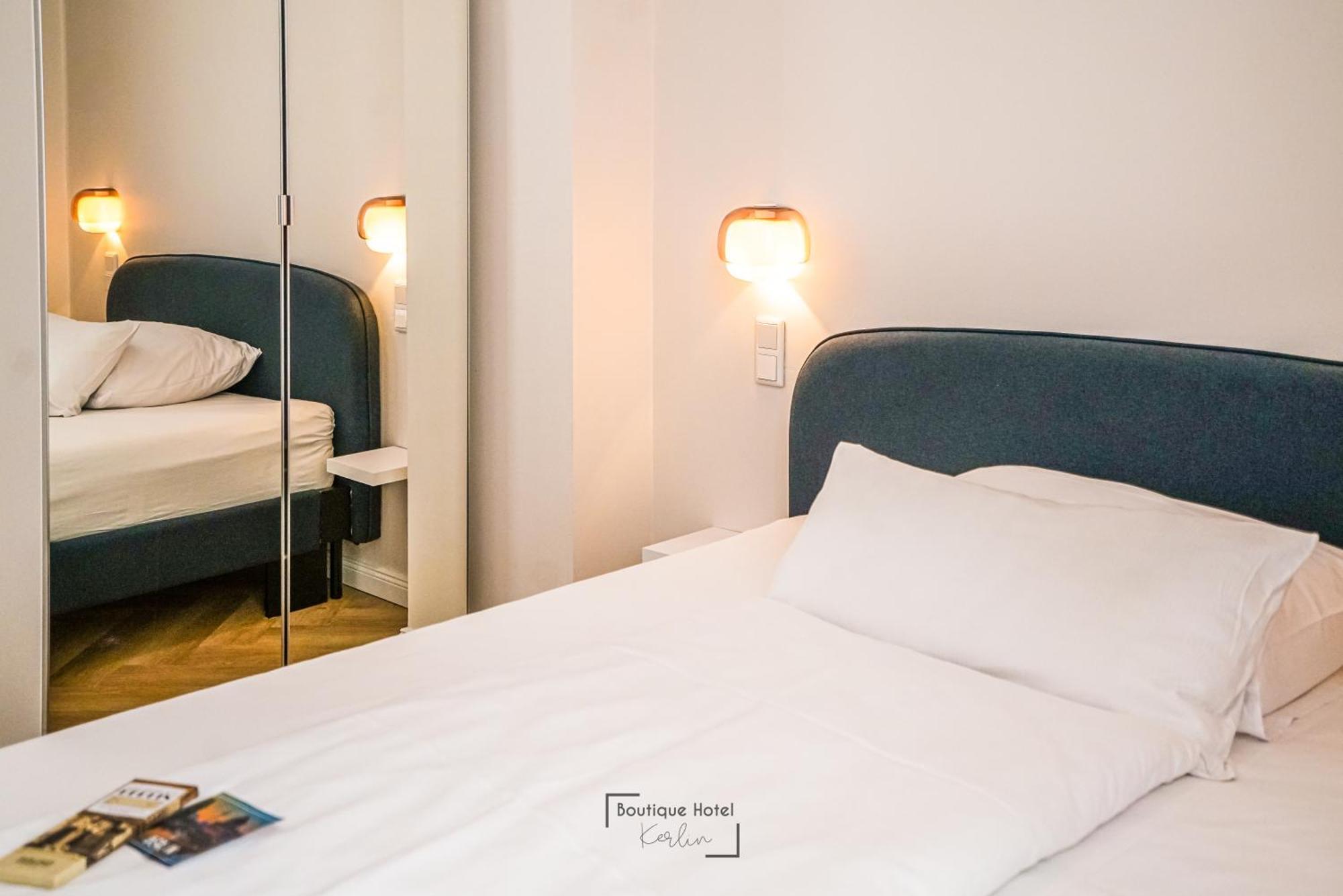 Boutique Hotel Kerlin Berlín Exteriér fotografie
