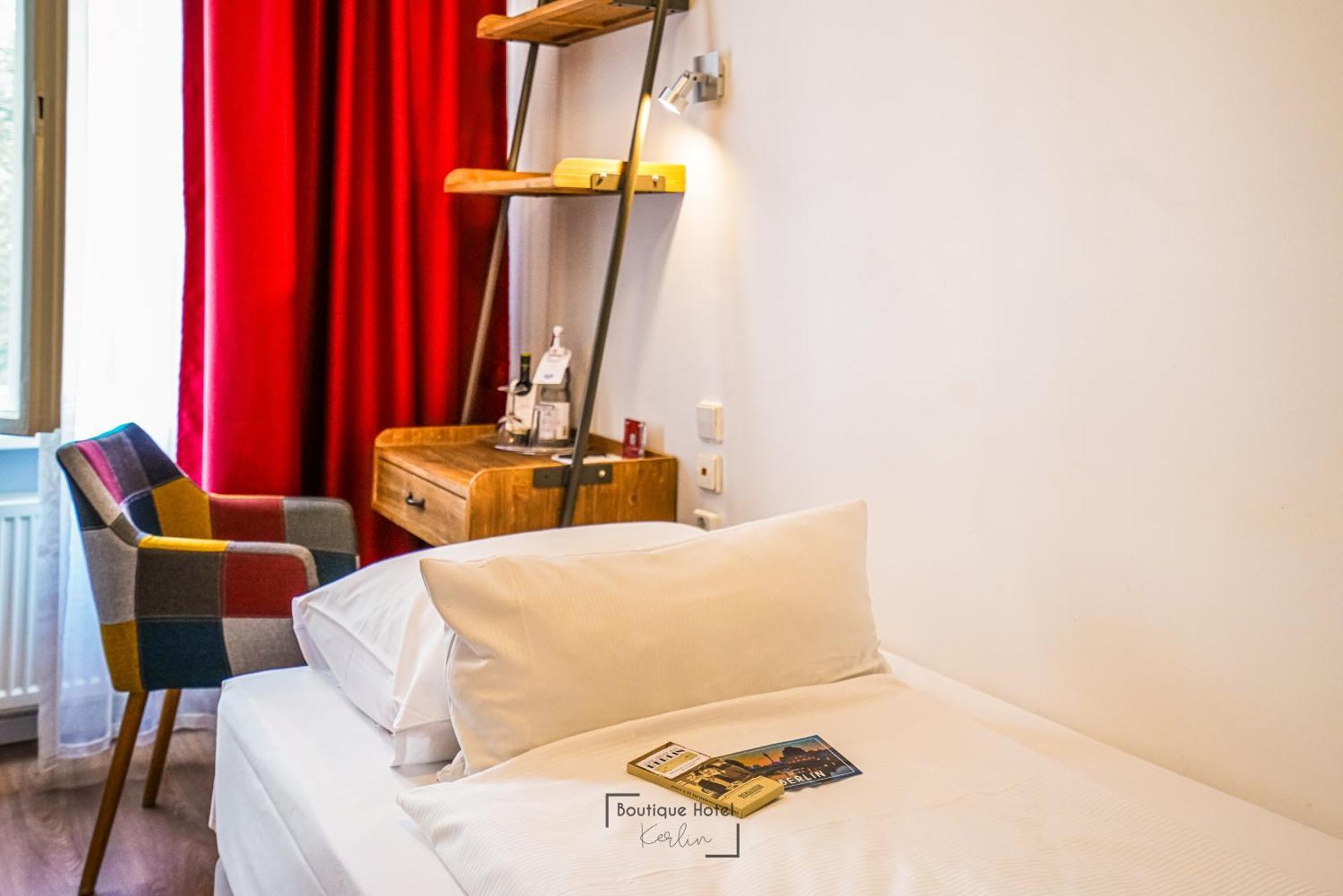 Boutique Hotel Kerlin Berlín Exteriér fotografie