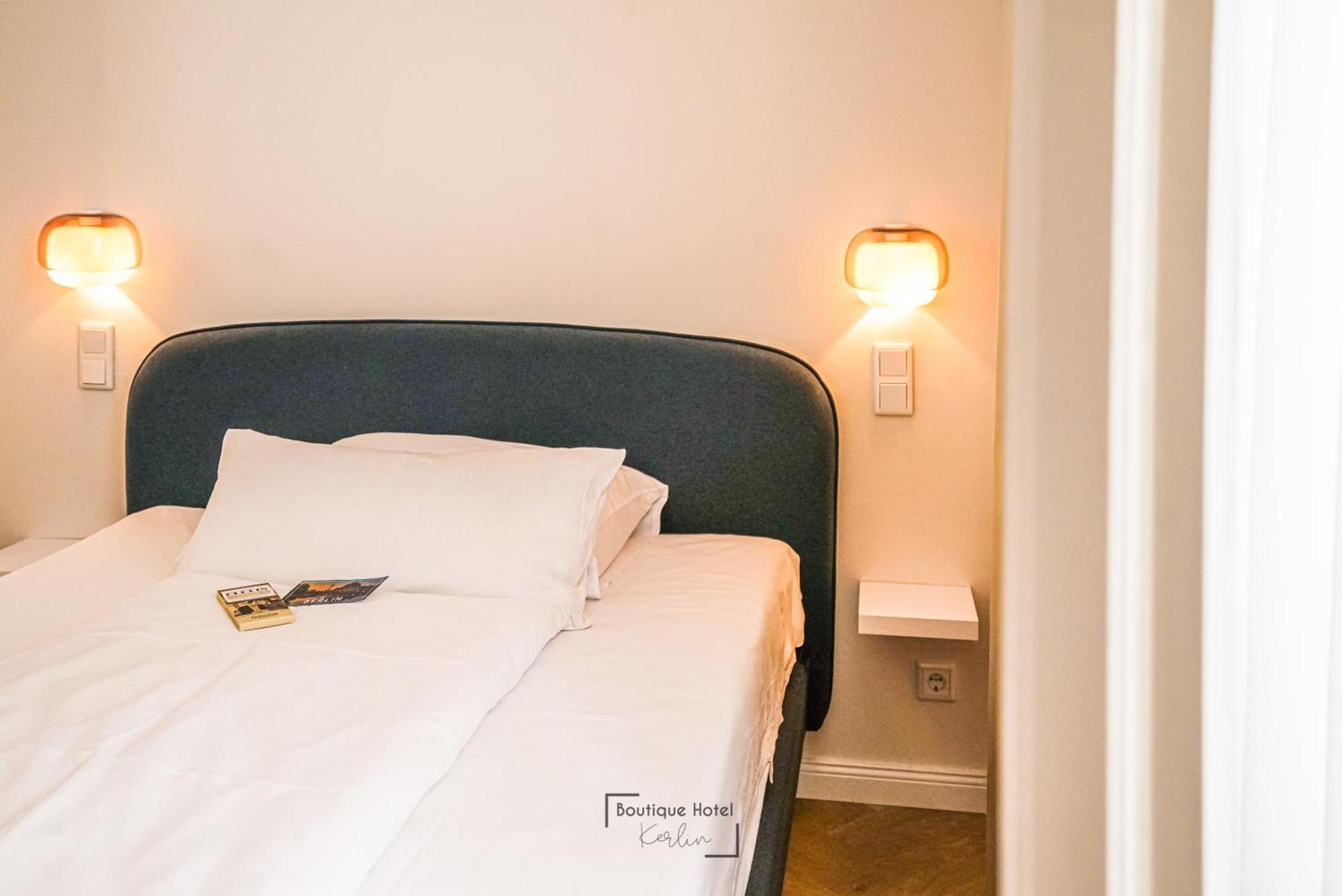 Boutique Hotel Kerlin Berlín Exteriér fotografie