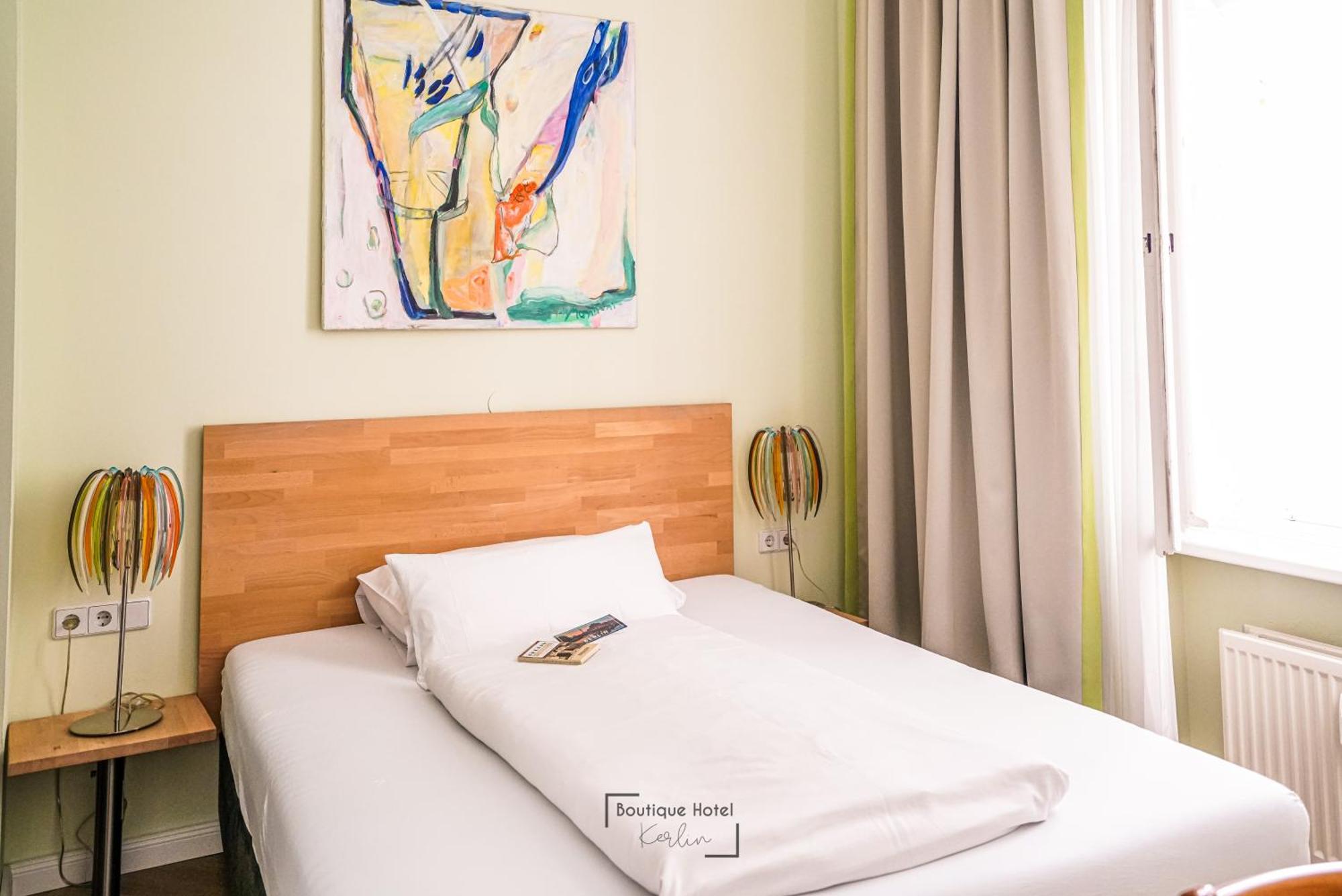 Boutique Hotel Kerlin Berlín Exteriér fotografie