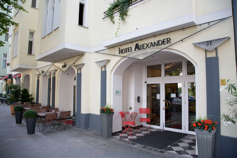 Boutique Hotel Kerlin Berlín Exteriér fotografie