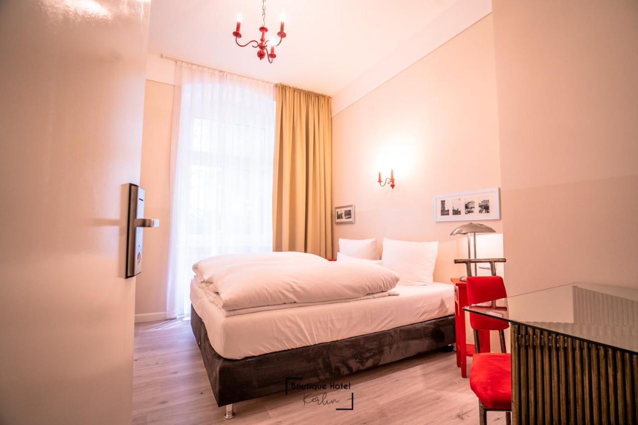 Boutique Hotel Kerlin Berlín Exteriér fotografie