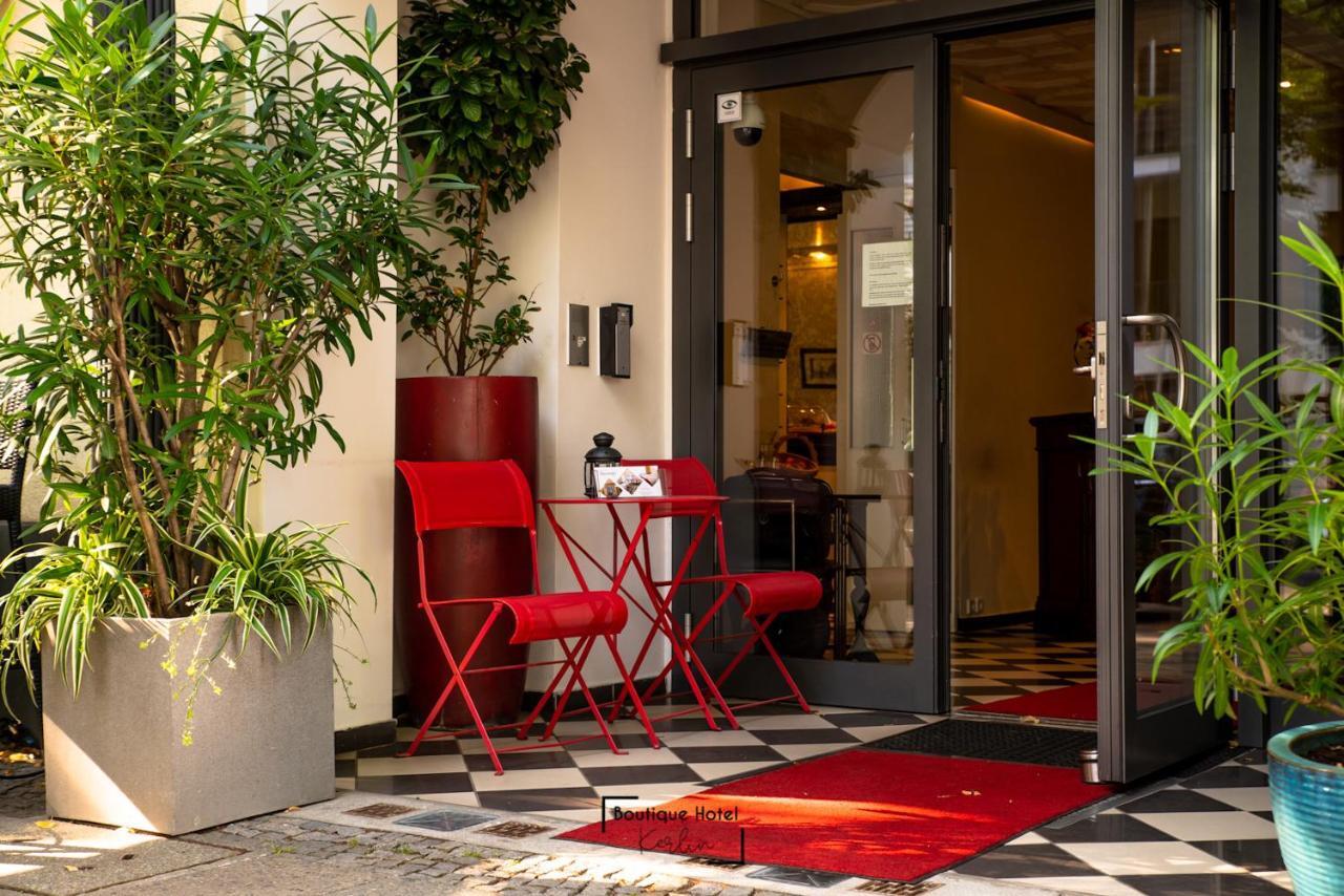 Boutique Hotel Kerlin Berlín Exteriér fotografie