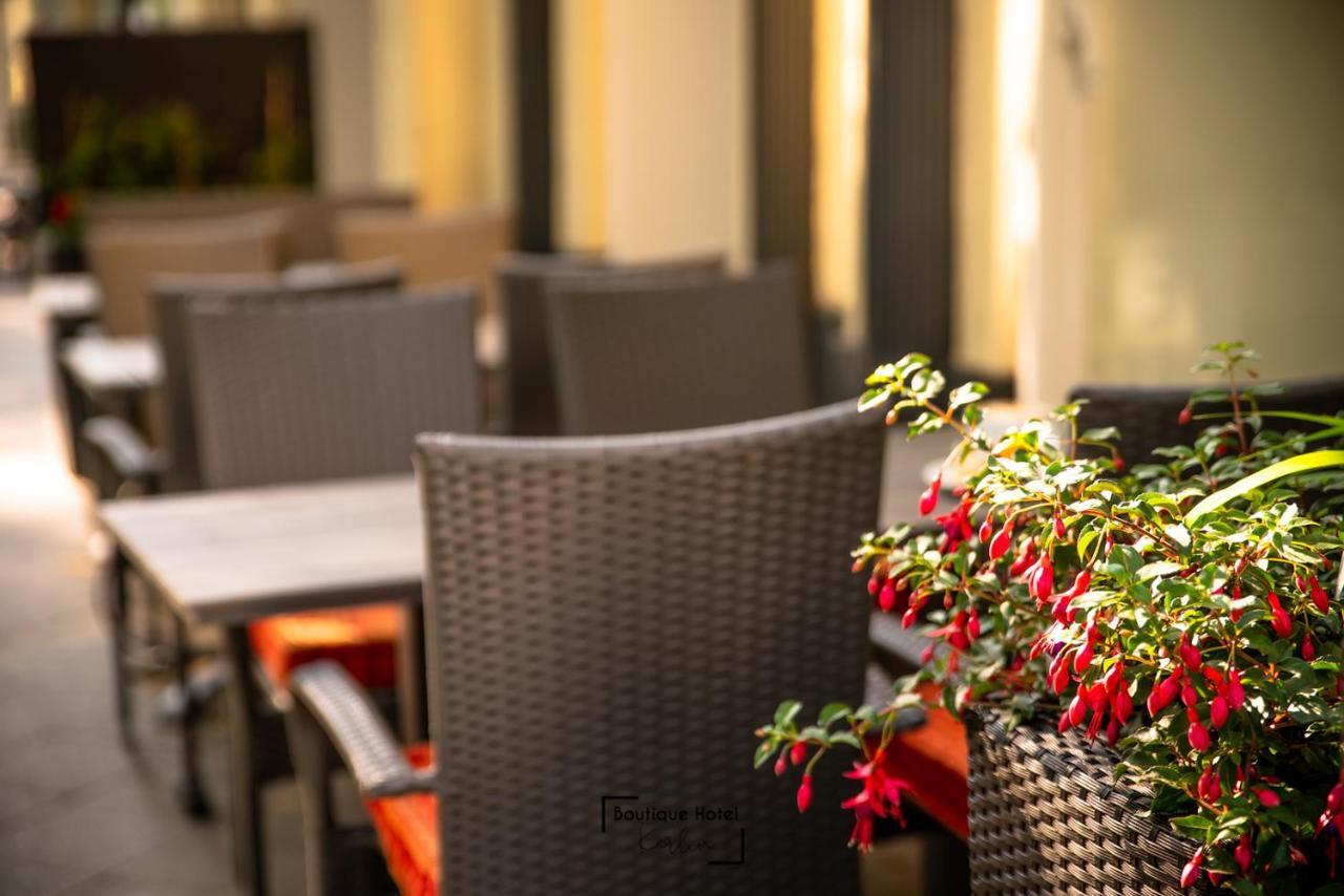Boutique Hotel Kerlin Berlín Exteriér fotografie