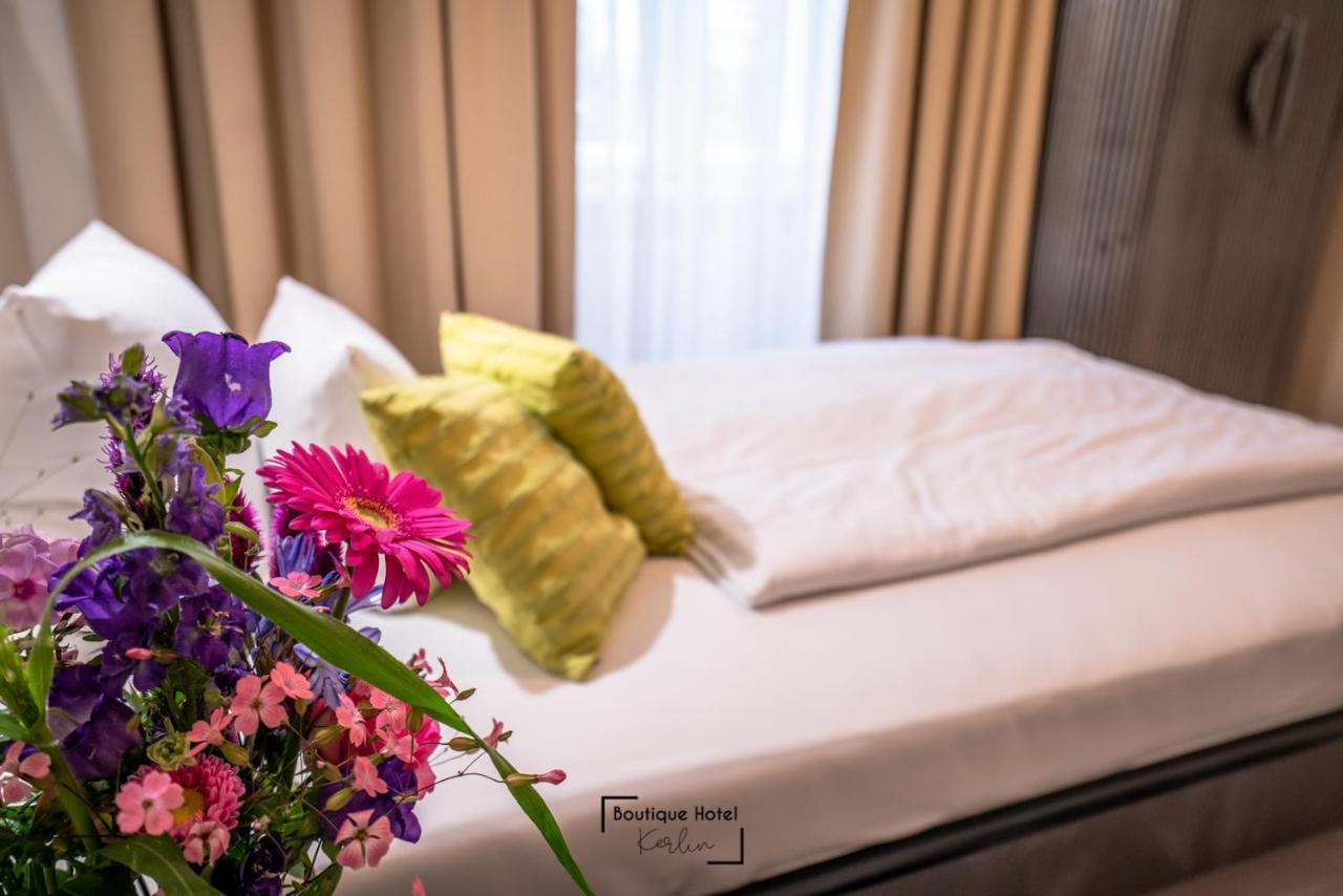 Boutique Hotel Kerlin Berlín Exteriér fotografie