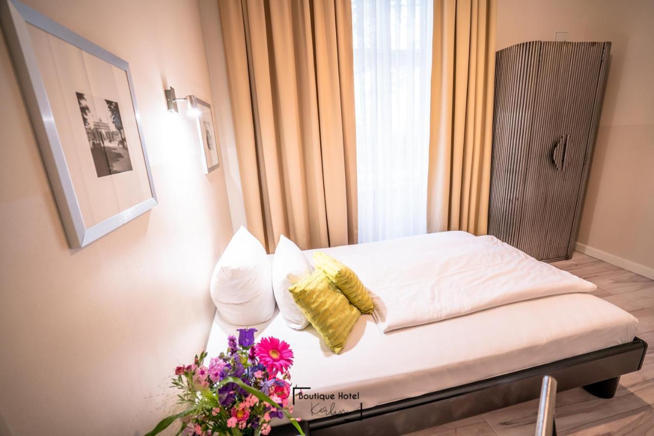 Boutique Hotel Kerlin Berlín Exteriér fotografie